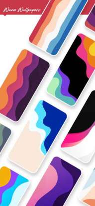 Waves Wallpapers Mod Apk (2)