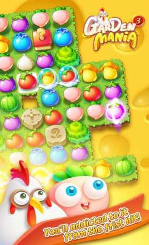 Garden Mania 3 Hack Apk