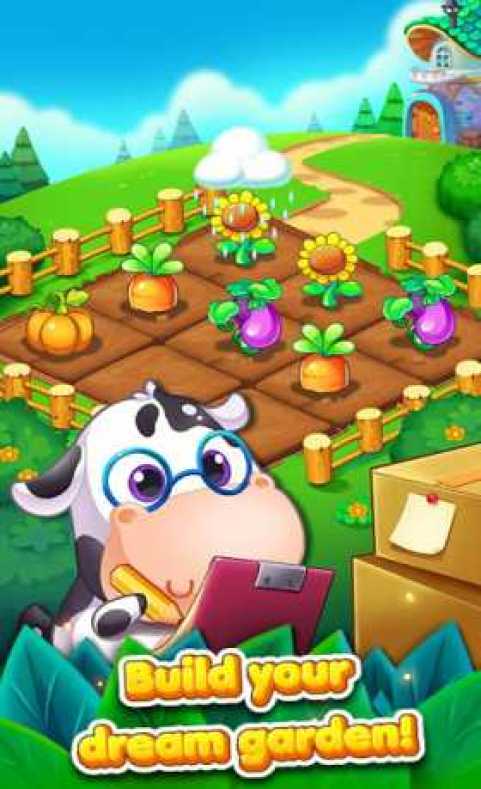 Garden Mania 3 mod apk