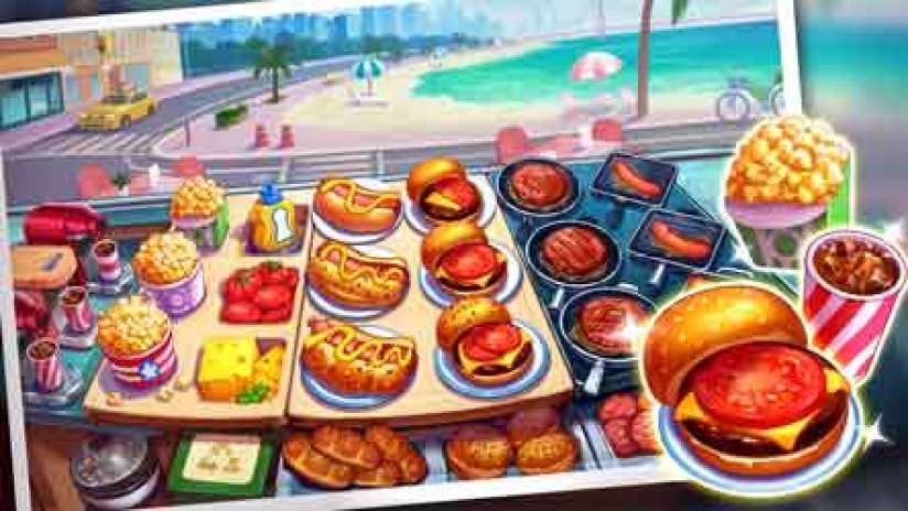 Cooking Center Mod Apk (8)