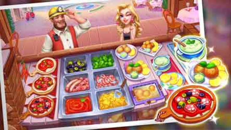 Cooking Center Mod Apk (2)