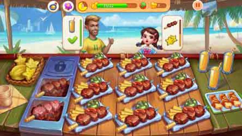 Cooking Center Mod Apk (3)