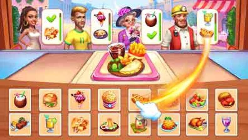 Cooking Center Mod Apk (4)