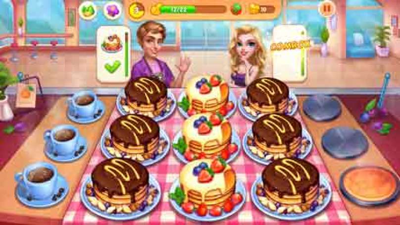 Cooking Center Mod Apk (6)