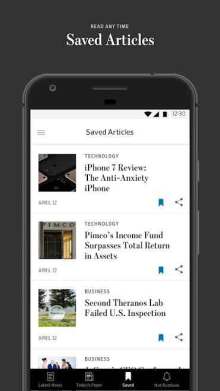 The Wall Street Journal Mod Apk (2)