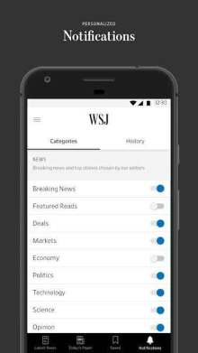 The Wall Street Journal Mod Apk (3)