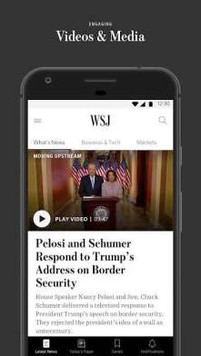 The Wall Street Journal Mod Apk (4)