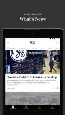 The Wall Street Journal Mod Apk (5)