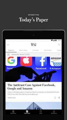 The Wall Street Journal Mod Apk (6)