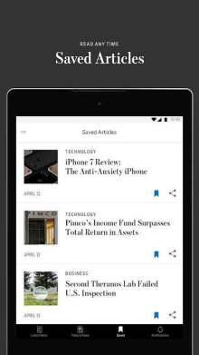 The Wall Street Journal Mod Apk (7)