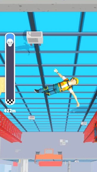 Ragdoll Fall mod apk latest version