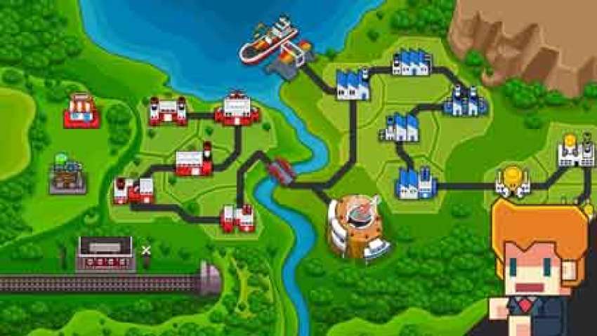 My Factory Tycoon Mod Apk (2)