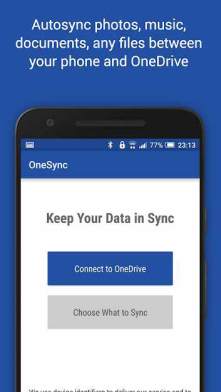 download OneSync Mod Apk,