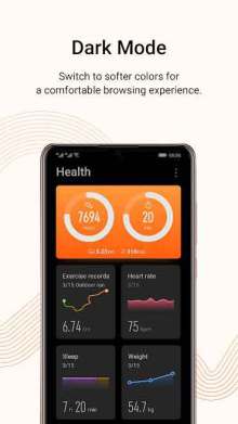 free download Huawei Health Mod Apk,