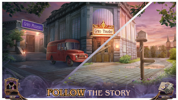 Grim Tales 21 Echo Of The Past mod apk unlimited money