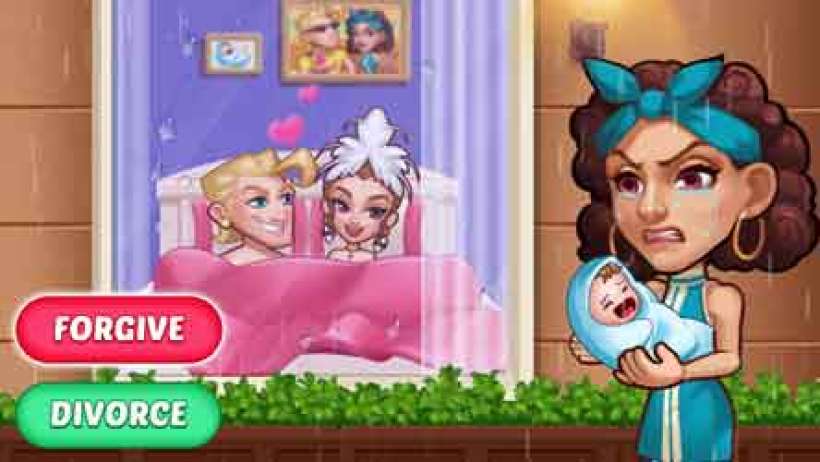 Hotel Frenzy Mod Apk (1)