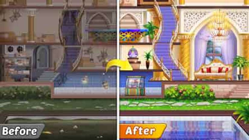 Hotel Frenzy Mod Apk (2)