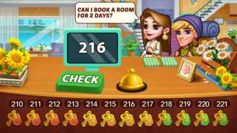 Hotel Frenzy Mod Apk (7)