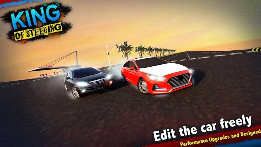 King Of Steering Hack Apk