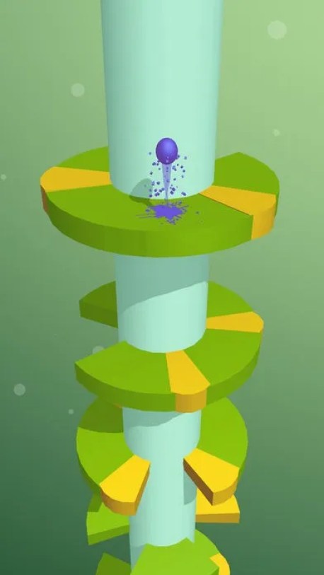 Helix Jump Hack Apk