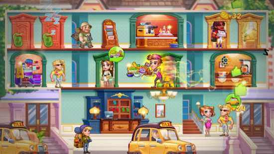 Hotel Craze Mod apk Offline