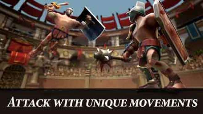 Gladiator Heroes Mod APK (4)