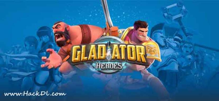 Gladiator Heroes Mod Apk