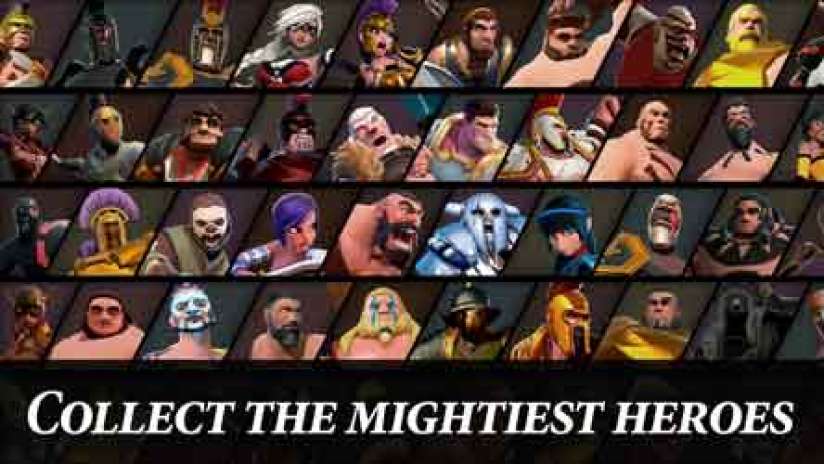 Gladiator Heroes Mod APK (5)