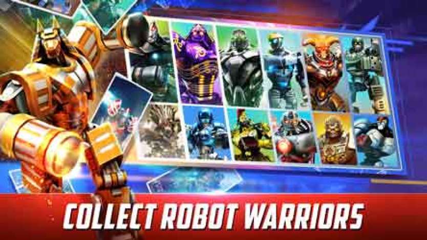 Real Steel World Robot Boxing Mod APK (4)