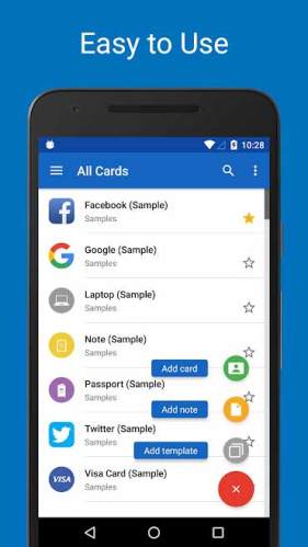 SafeInCloud Password Manager Apk,