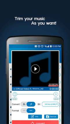 MP3 Video Converter Mod Apk (2)