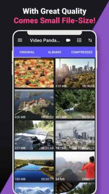 download Panda Video Compressor Mod Apk,