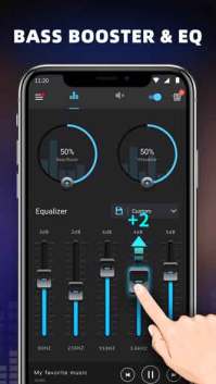 Bass Booster & Equalizer Mod Apk (1)