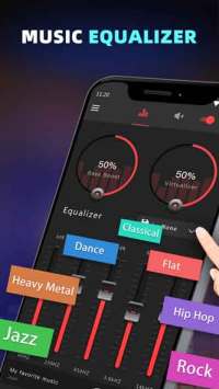 Bass Booster & Equalizer Mod Apk (4)