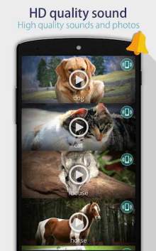 free download Animal Ringtones Mod Apk,