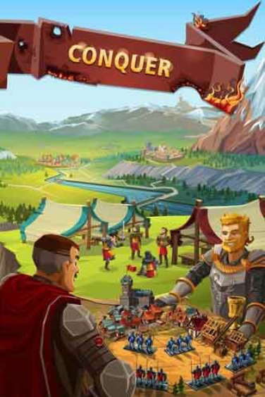 Empire Four Kingdoms Mod Apk (1)