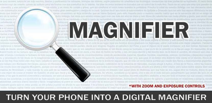 Magnifier Plus Mod Apk