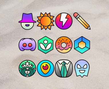 JUGO - ICON PACK Mod Apk (2)