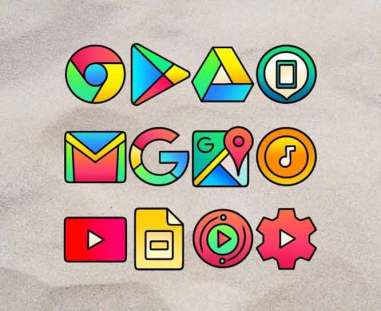 JUGO - ICON PACK Mod Apk (4)