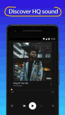 Yandex Music Apk,