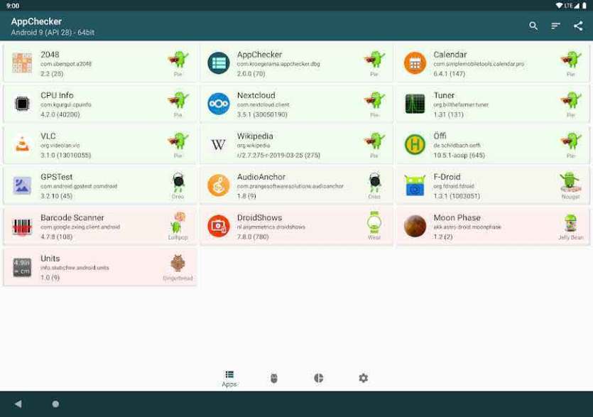 AppChecker Mod Apk (5)