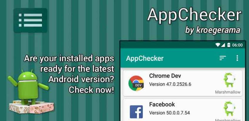 AppChecker Mod Apk