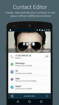 free download True Phone Dialer & Contacts Mod Apk,