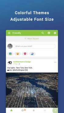 Friendly Social Browser Mod Apk (3)