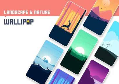 free download WalliPop Wallpapers Mod Apk,