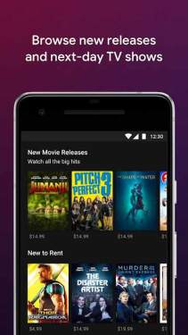 Google Play Movies & TV Mod Apk,  