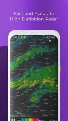 download MyRadar Weather Radar Mod Apk,