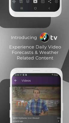 MyRadar Weather Radar Apk,