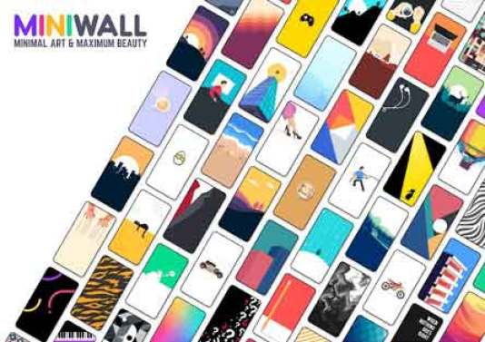 MiniWall Wallpapers Mod Apk (1)