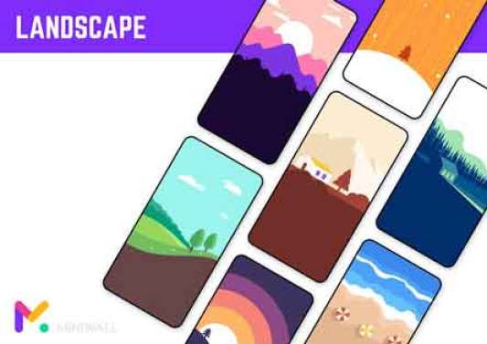 MiniWall Wallpapers Mod Apk (4)